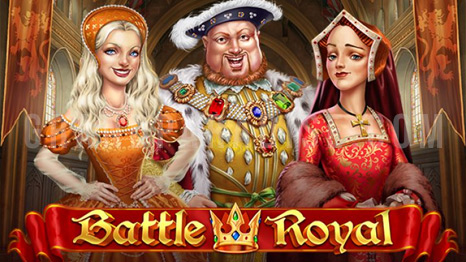 Battle Royal สล็อตน่าเล่น ค่ายเกม Play’nGo