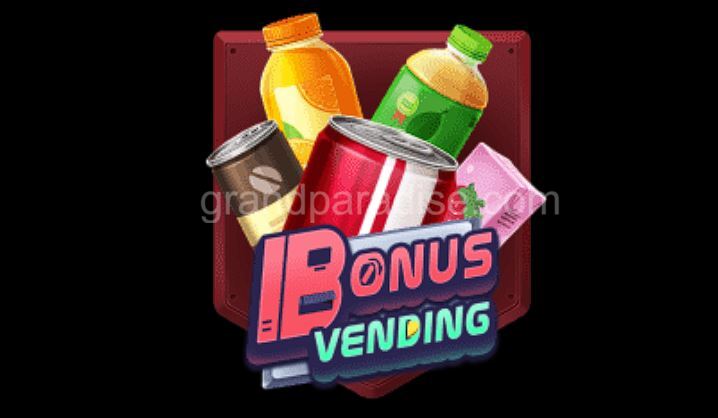 รีวิวเกมสล็อต เกม Bonus Vending