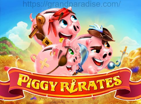 Piggy Pirates