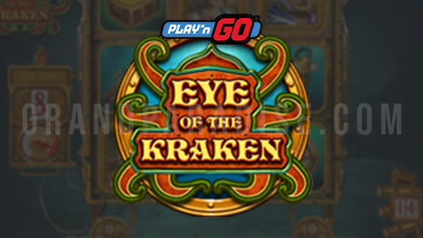 Eye of the Kraken เกมสล็อตมือถือยอดนิยมจากค่าย Play’nGo