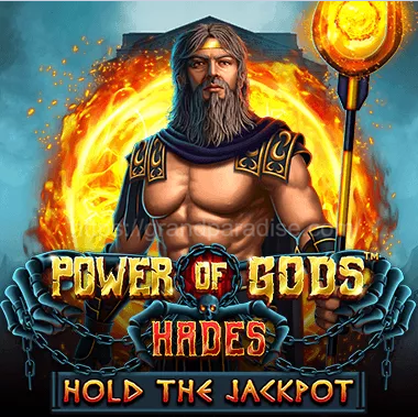 สล็อตค่าย Wazdan เกม Power of Gods™: Hades