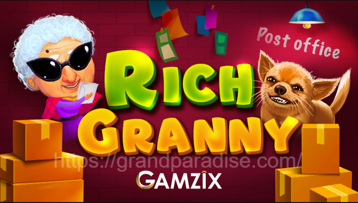 Rich Granny