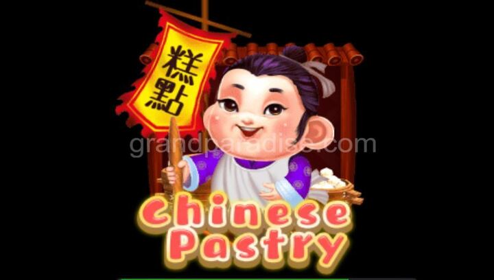 Chinese Pastry