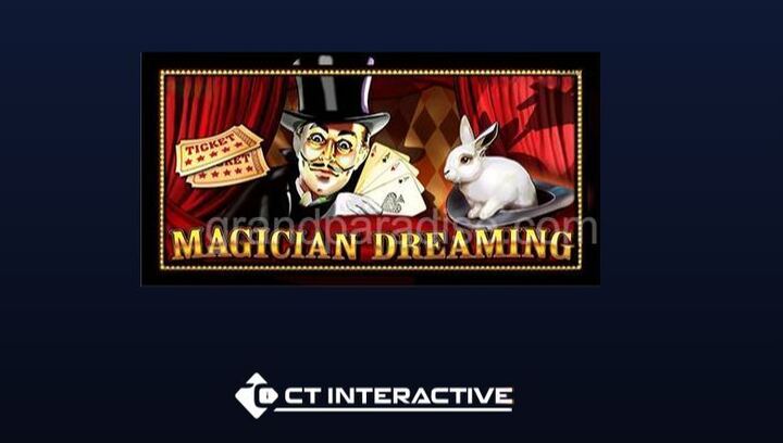 Magician Dreaming