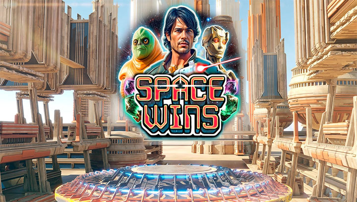 สล็อต Space Wins